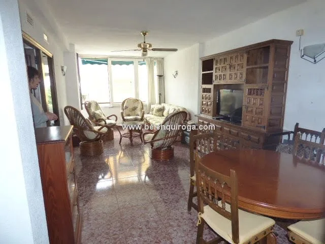 Salón comedor Inmobiliaria Belen Quiroga
