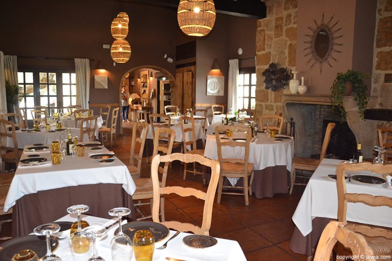 Salón Restaurante Masena