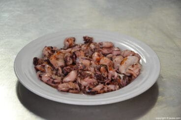 Sepionet La Cantina de Jávea