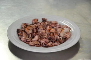 Sepionet La Cantina de Jávea