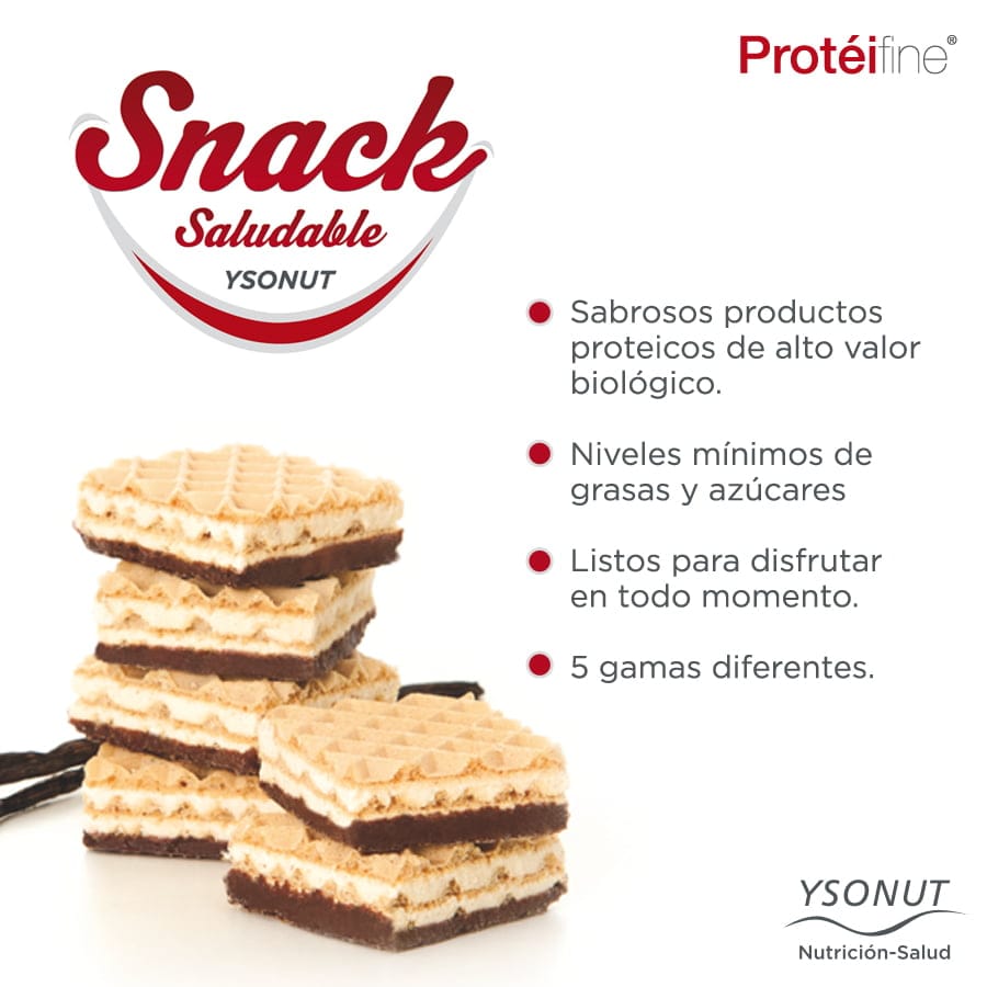 Snack Saludable Clínica Doctora Castelblanque