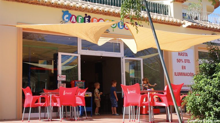 Terraza Café Poco Loco