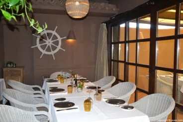 Terraza Interior Restaurante Masena