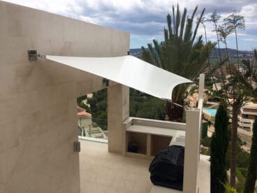 Toldo casa Tol2 Javea