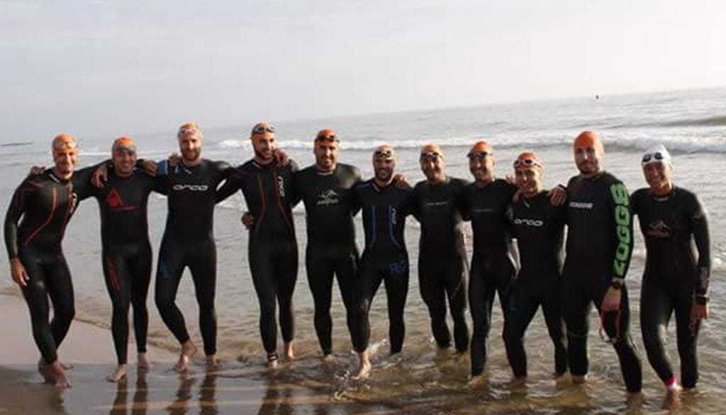 Triatletas del Tri - Llebeig en Oliva