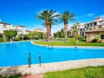 Urbanización del apartamento AP0725 -MarinaBay Homes