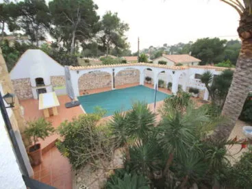 Vistas desde la casa Atina Inmobiliaria