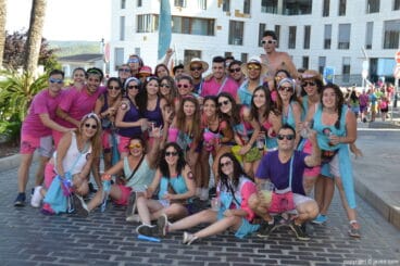 Día de Quintaes Fogueres Xàbia 2016 – Quintà 2013