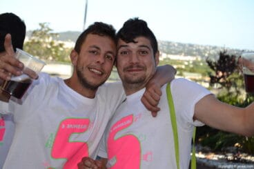 Día de Quintaes Fogueres Xàbia 2016 – Fiesta en la Quintà 2011