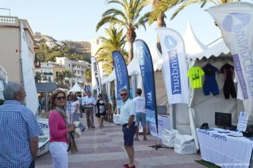 Ambiente en La Mar Salà
