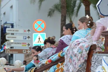 Bonitos vestidos