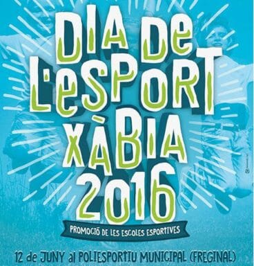 Cartel del Día de l’Esport