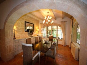 Comedor de Atina Inmobiliaria