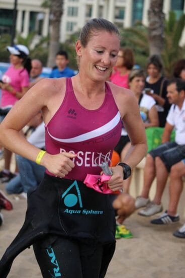 Cristina Roselló en Valencia