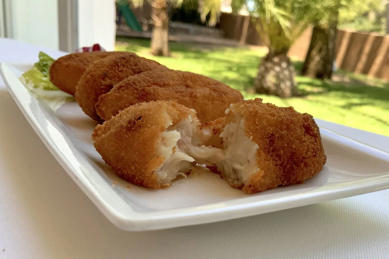 Croquetas - Restaurante Trencall