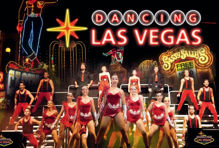 Musical Dancing Las Vegas