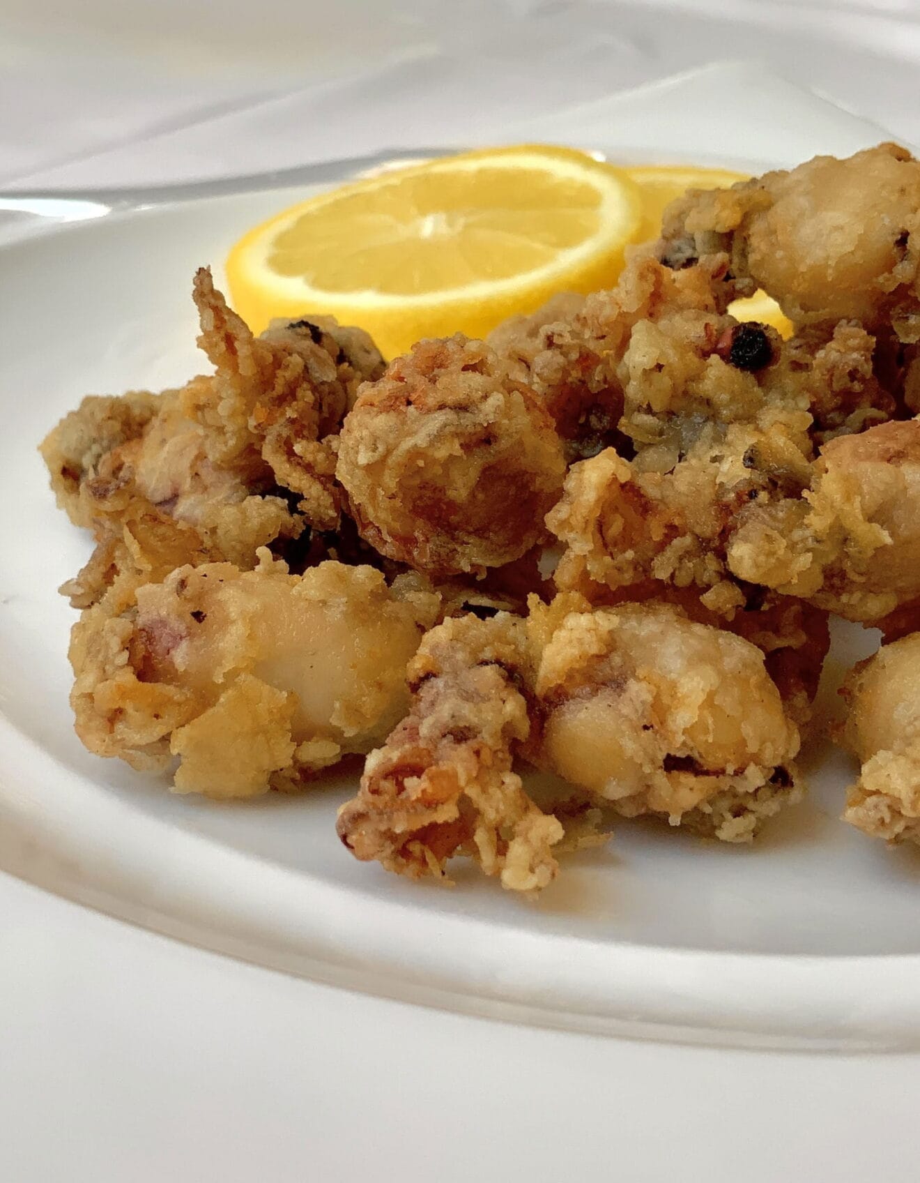 Chipirones - Restaurante Trencall