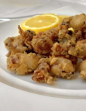 Chipirones – Restaurante Trencall