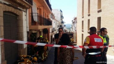 Dueño del Rte El Saladito