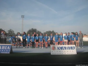 El Día de l’Esport de Xàbia se entregaron reconocimientos a deportistas