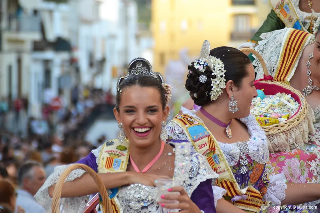 Festera de Fogueres del 2011