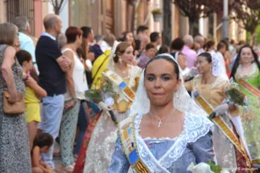Festera del Fogueres 2006