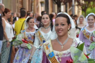 Festeras del año 2011