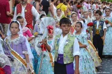 Festeros infantiles de este ejercicio