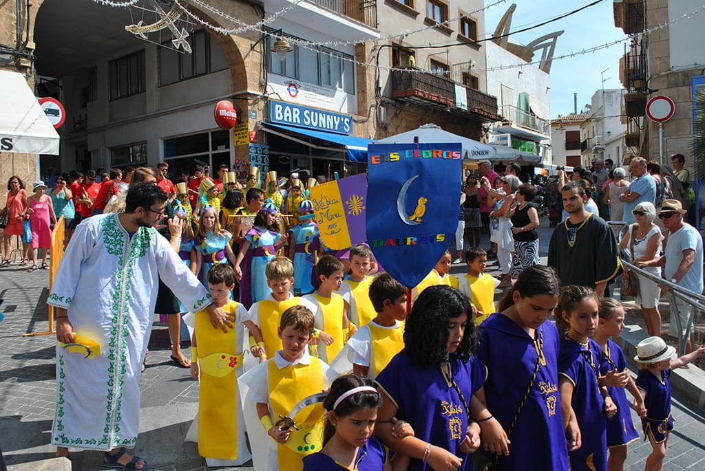 Entraeta infantil