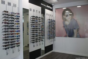 Gafas de sol Opticalia Duanes