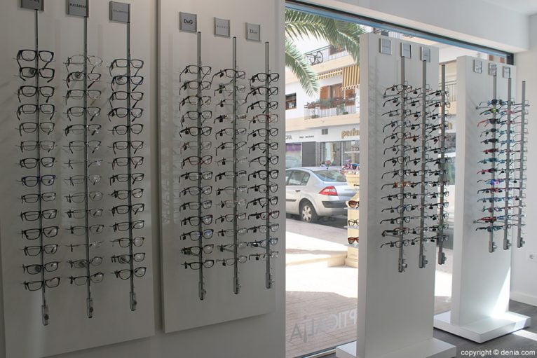 Gafas de vista Opticalia Duanes