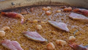 Gastronomía con productos frescos en Restaurante Club de Tenis Jávea