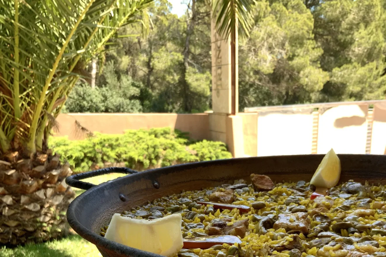 Gran variedad de arroces