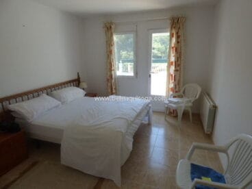 Habitacion matrimonio Inmobiliaria Belen Quiroga