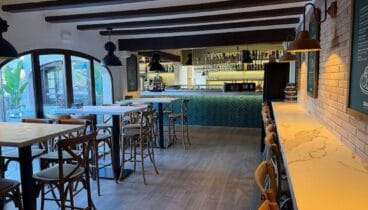 La nueva propuesta gastronómica del Club de Tenis Jávea