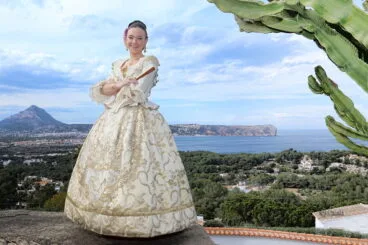 La Reina de Fogueres 2016