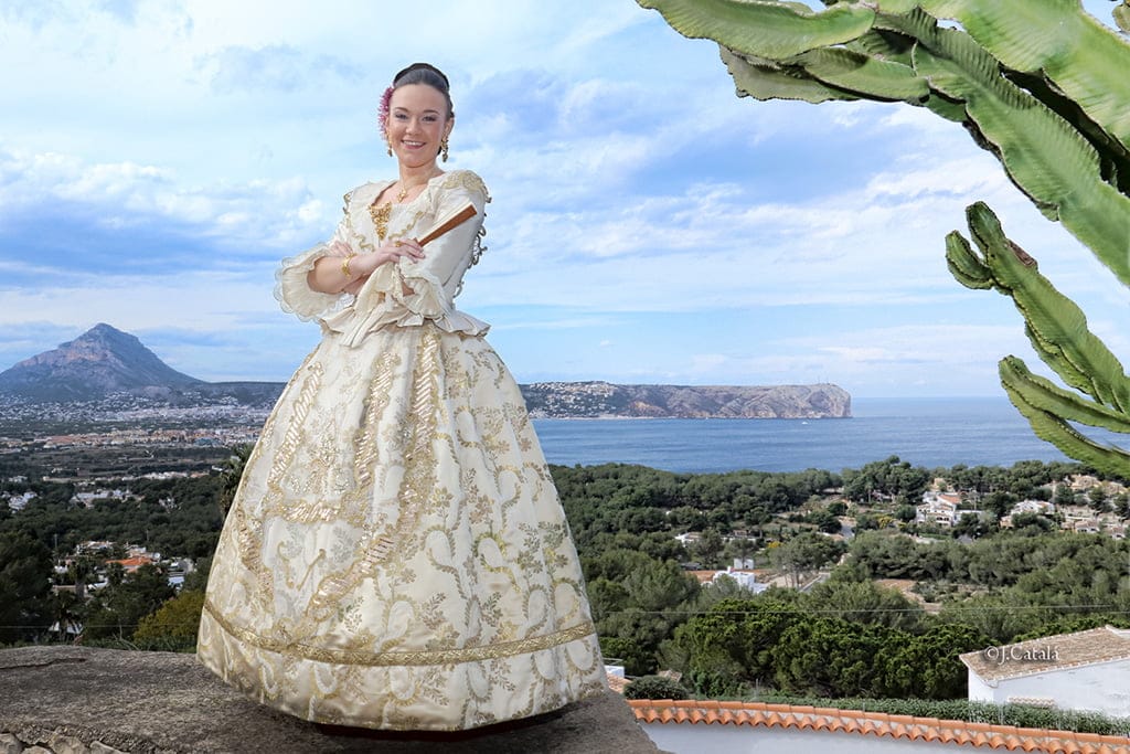 La Reina de Fogueres 2016 