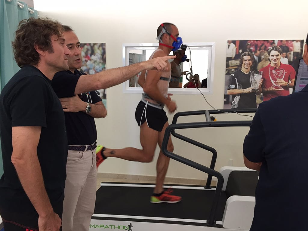 Medicos de REMA con Juanra Pous