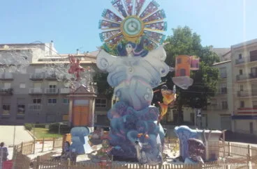 Monumento Foguera Grande