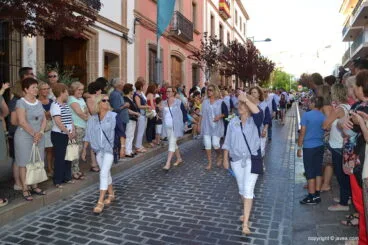 Mujeres de la Penya La Cafrà