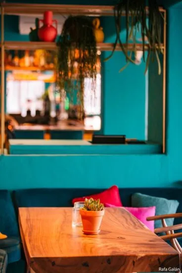 Nuevo estilo Cala Bandida