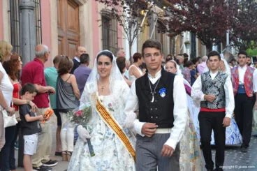 Pareja Quintos 2016 – 15