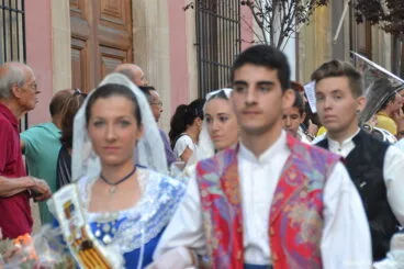 Pareja Quintos 2016 – 17