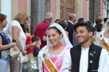 Pareja Quintos 2016 – 18