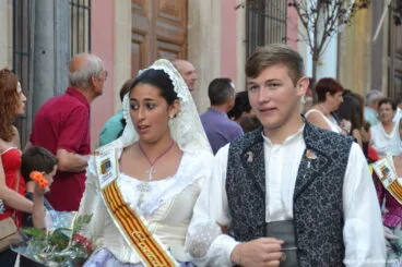 Pareja Quintos 2016 – 19