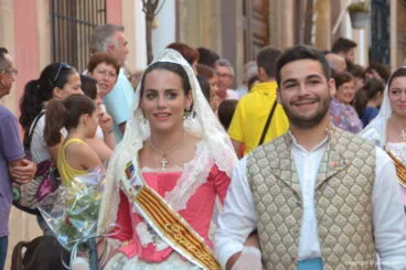 Pareja Quintos 2016 – 2