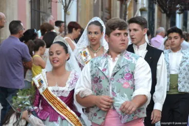 Pareja Quintos 2016 – 20