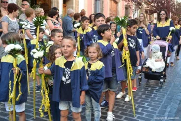 Peques de la Penya L’Esquella