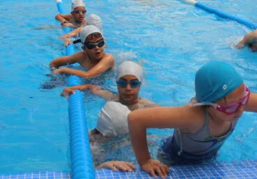 Piscina municipal Poble Nou