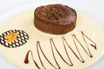 Postre – Restaurante Trencall